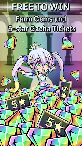 gacha world mod gacha world gratis android